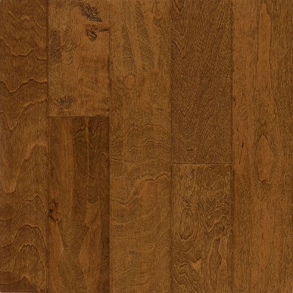 Frontier Birch Handscraped Filbert